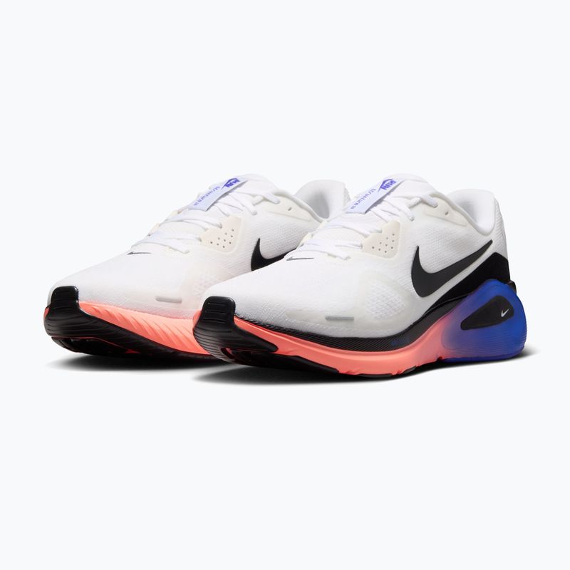 Vyriški bėgimo batai Nike Structure 26 white/atomic pink/racer blue/black 3