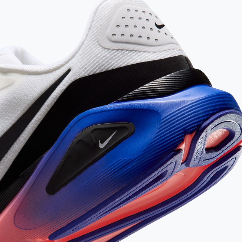Vyriški bėgimo batai Nike Structure 26 white/atomic pink/racer blue/black 8