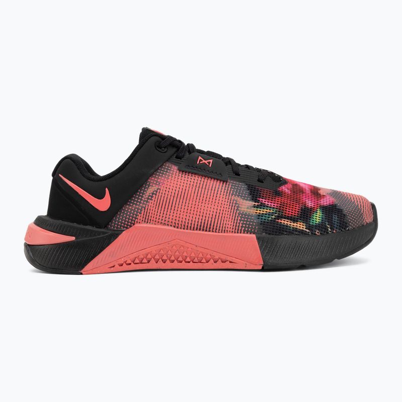 Moteriški treniruočių batai Nike Metcon 10 SE black/black/sea coral 2