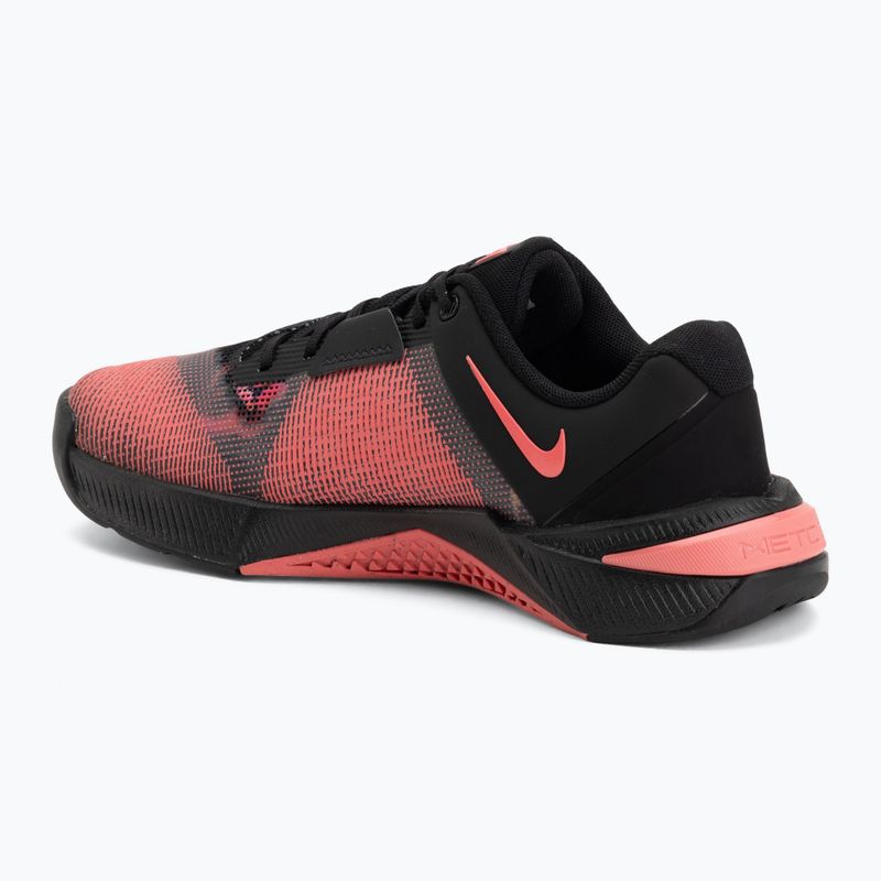 Moteriški treniruočių batai Nike Metcon 10 SE black/black/sea coral 3