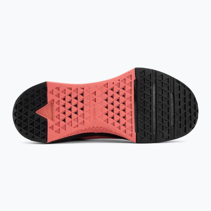 Moteriški treniruočių batai Nike Metcon 10 SE black/black/sea coral 4