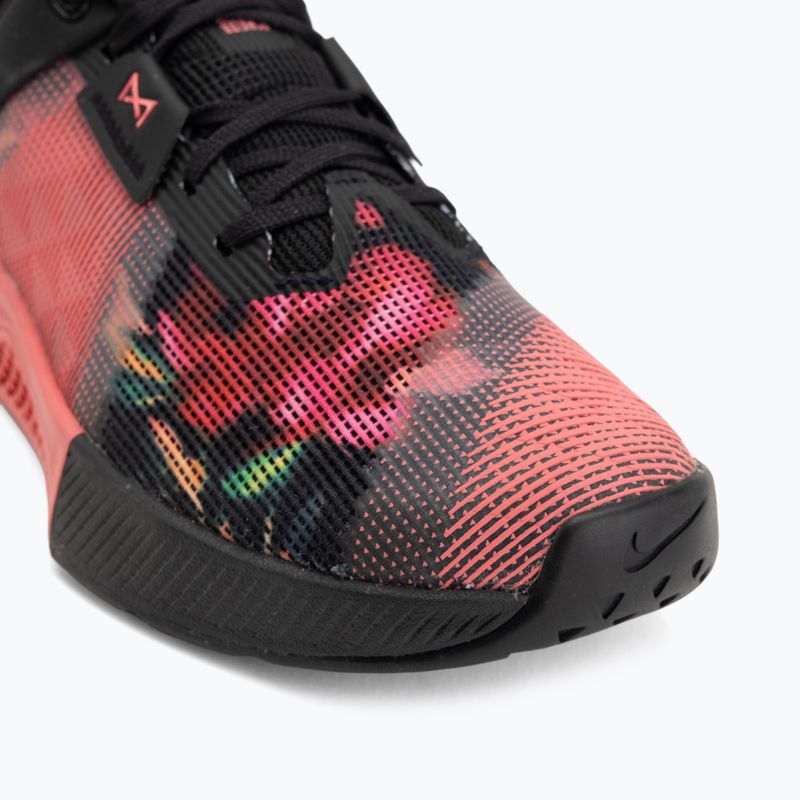 Moteriški treniruočių batai Nike Metcon 10 SE black/black/sea coral 7