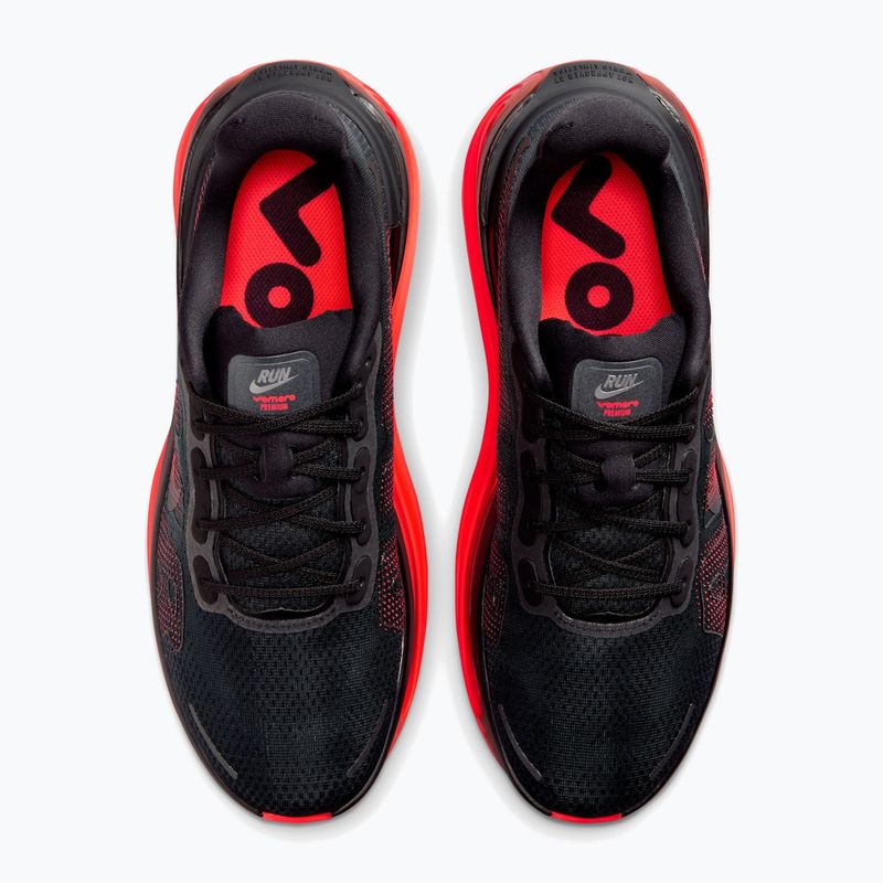 Vyriški bėgimo batai Nike Vomero Premium black/bright crimson/blackblack/bright crimson/black 5