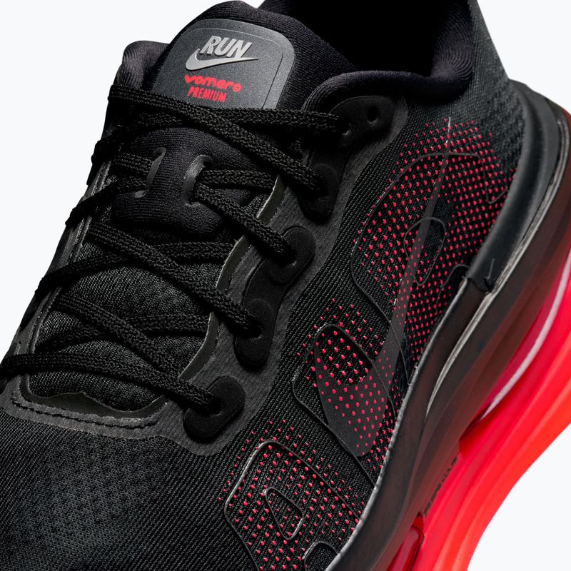 Vyriški bėgimo batai Nike Vomero Premium black/bright crimson/blackblack/bright crimson/black 7