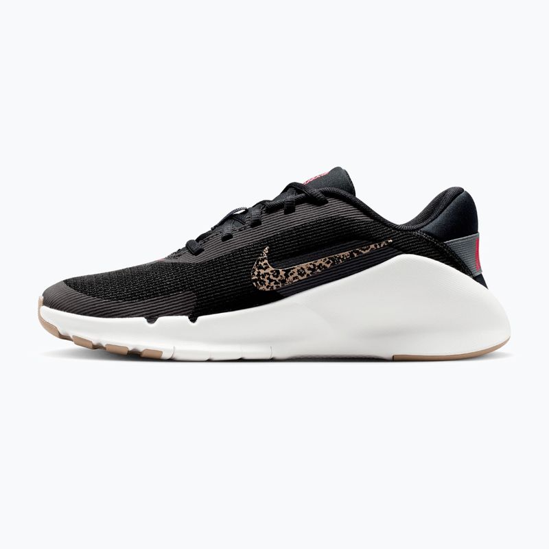 Moteriški treniruočių batai Nike Flex Train Print black/iron grey/sail/multi color 2