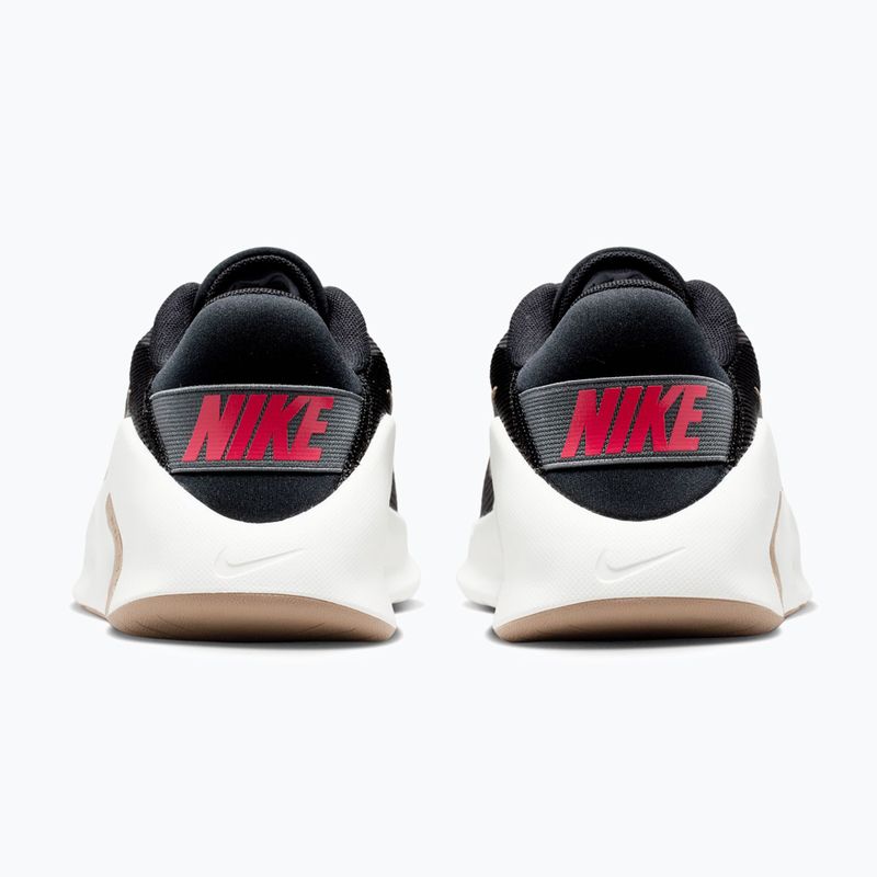 Moteriški treniruočių batai Nike Flex Train Print black/iron grey/sail/multi color 4