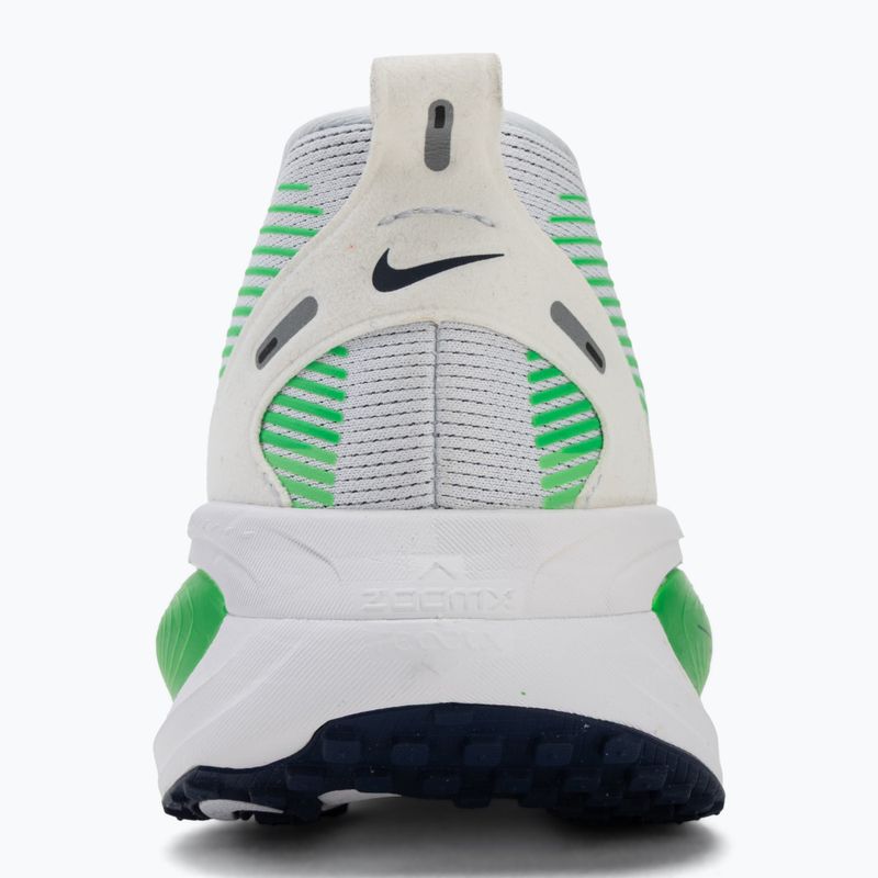 Vyriški bėgimo batai Nike Vomero 18 white/green spark/midnight navy 6