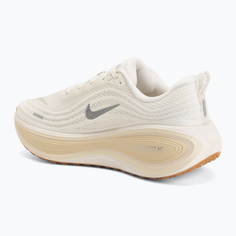 Vyriški bėgimo batai Nike Vomero Plus sail/coconut milk/metallic silver 2
