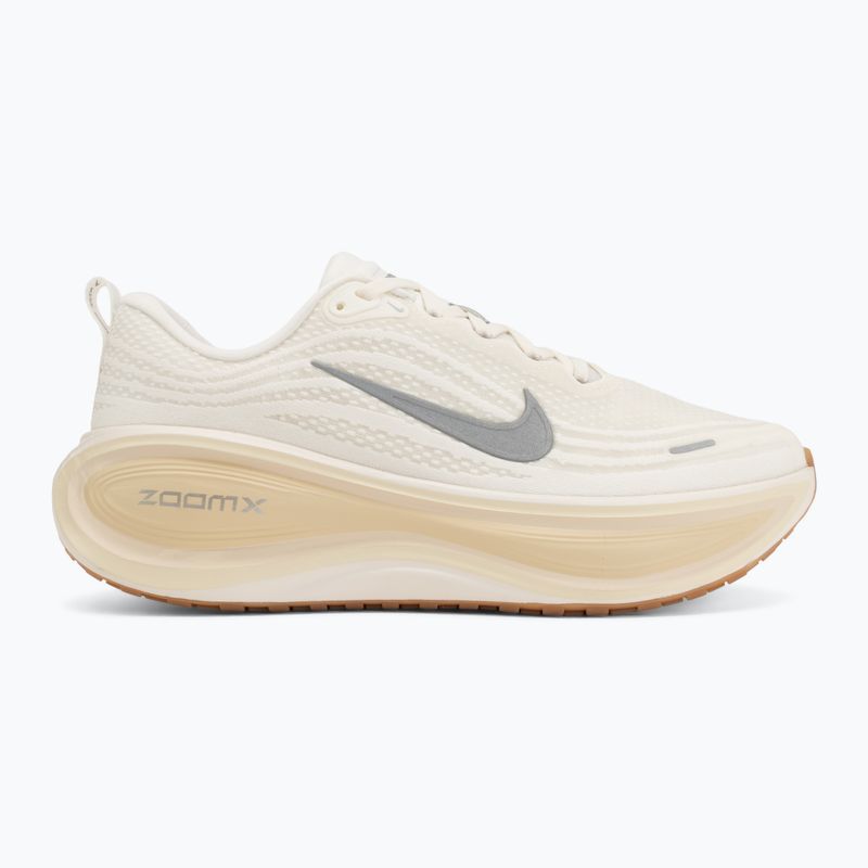 Vyriški bėgimo batai Nike Vomero Plus sail/coconut milk/metallic silver 3