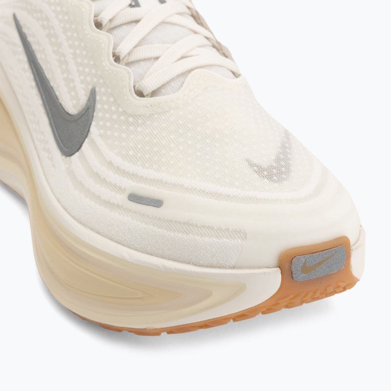 Vyriški bėgimo batai Nike Vomero Plus sail/coconut milk/metallic silver 7