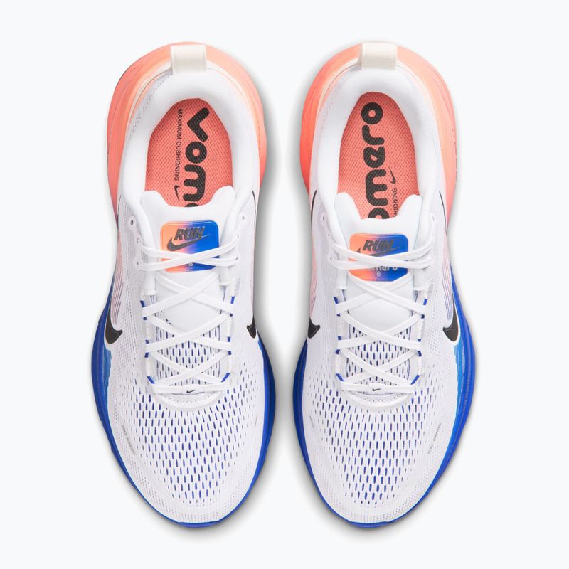 Vyriški bėgimo batai Nike Vomero 18 white/racer blue/atomic pink/black 5