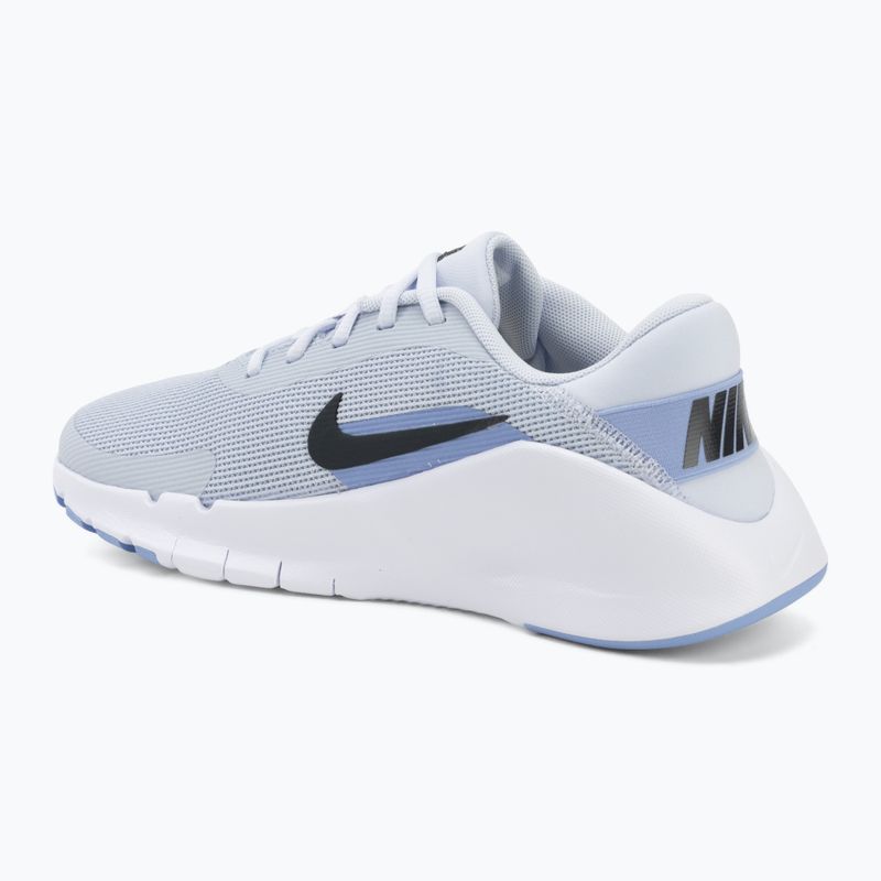 Moteriški treniruočių batai Nike Flex Train football grey/aluminum/white/anthracite 3