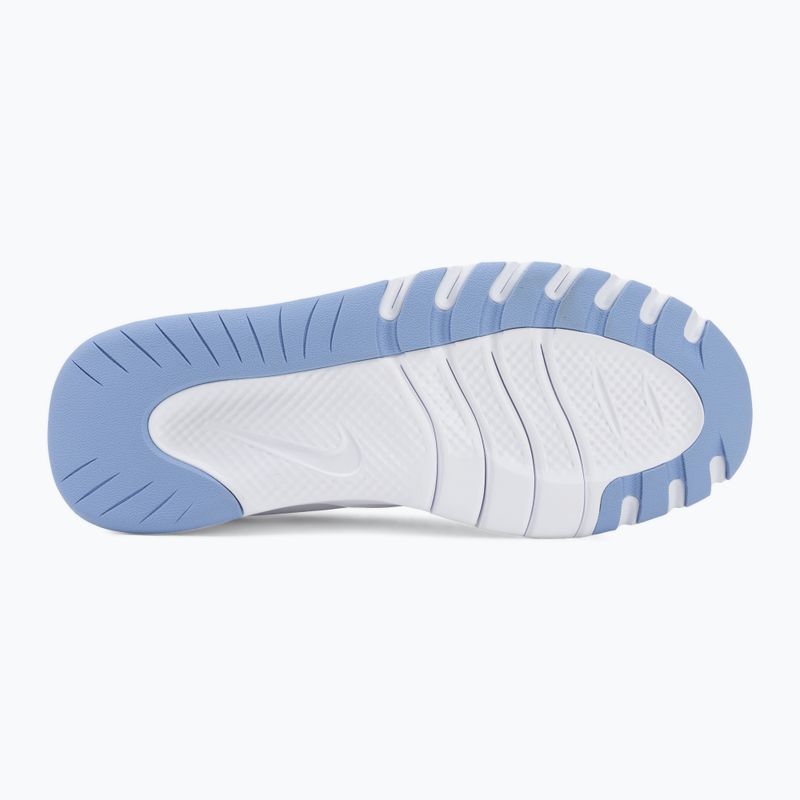 Moteriški treniruočių batai Nike Flex Train football grey/aluminum/white/anthracite 4