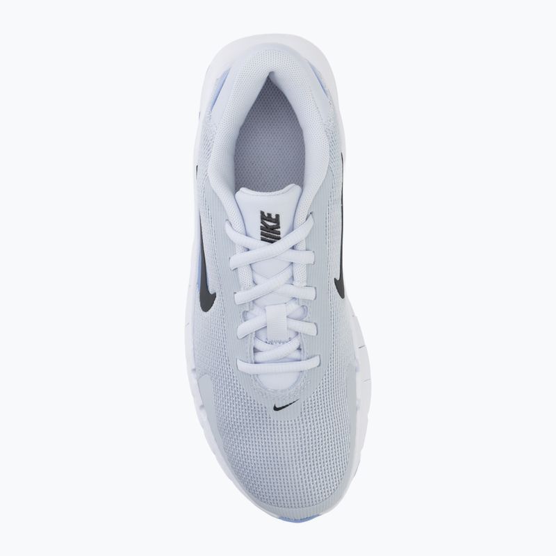 Moteriški treniruočių batai Nike Flex Train football grey/aluminum/white/anthracite 5