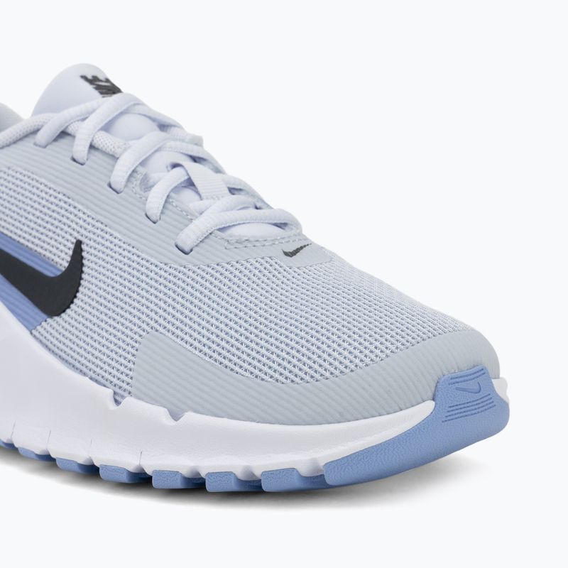 Moteriški treniruočių batai Nike Flex Train football grey/aluminum/white/anthracite 7