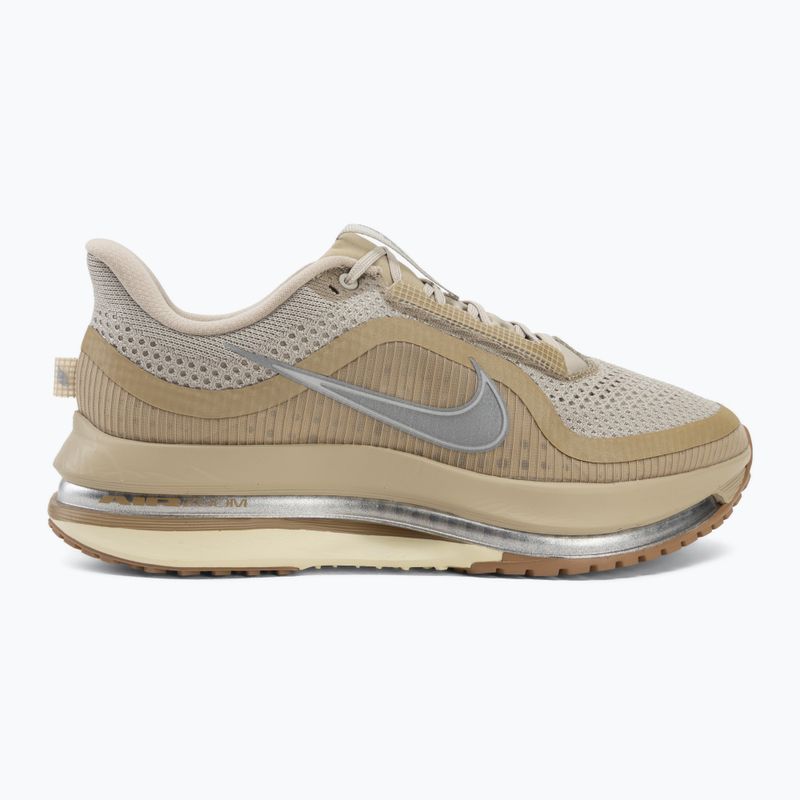 Vyriški bėgimo batai Nike Pegasus Premium desert khaki/light khaki/metallic silver 2