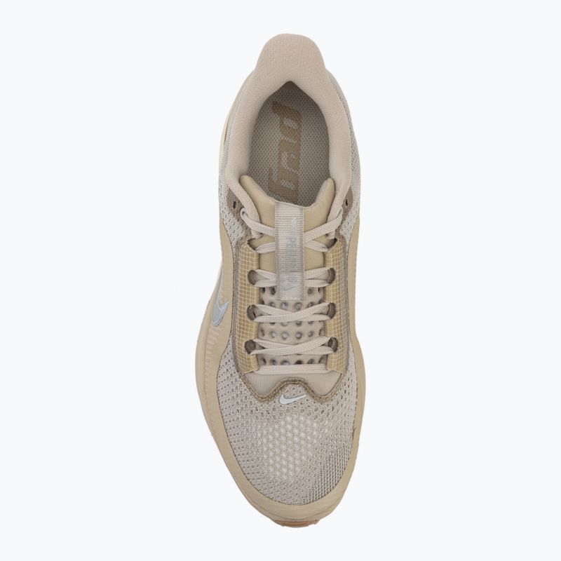 Vyriški bėgimo batai Nike Pegasus Premium desert khaki/light khaki/metallic silver 5