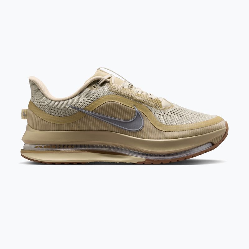 Vyriški bėgimo batai Nike Pegasus Premium desert khaki/light khaki/metallic silver
