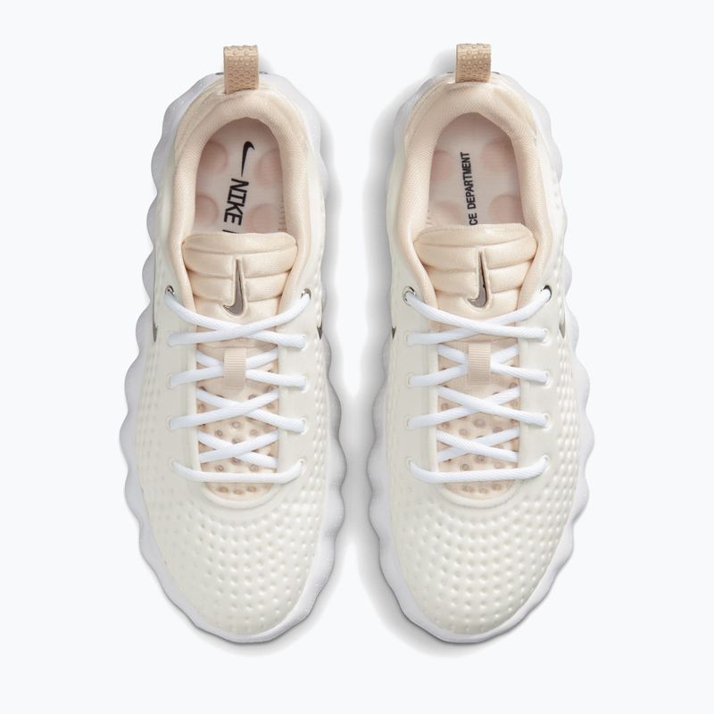 Moteriški batai Nike Mind 002 summit white/phantom/metallic silver 4