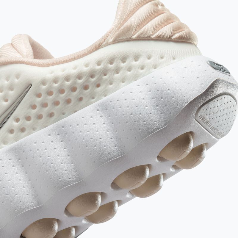 Moteriški batai Nike Mind 002 summit white/phantom/metallic silver 7