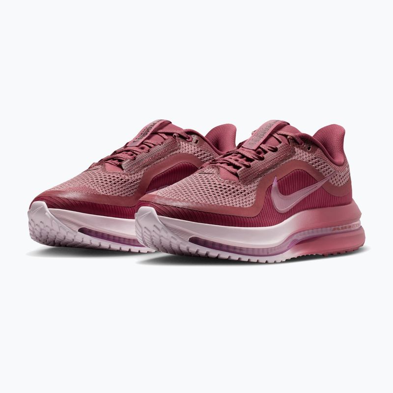 Moteriški bėgimo batai Nike Pegasus Premium pink smoke/light magenta/pink smoke 3