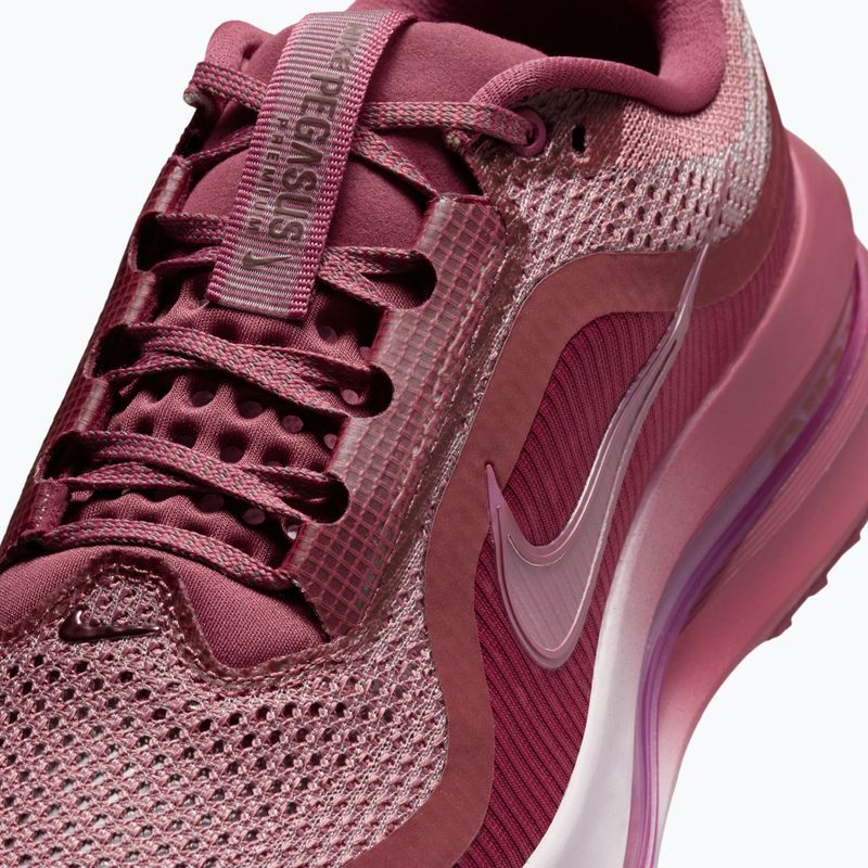 Moteriški bėgimo batai Nike Pegasus Premium pink smoke/light magenta/pink smoke 7