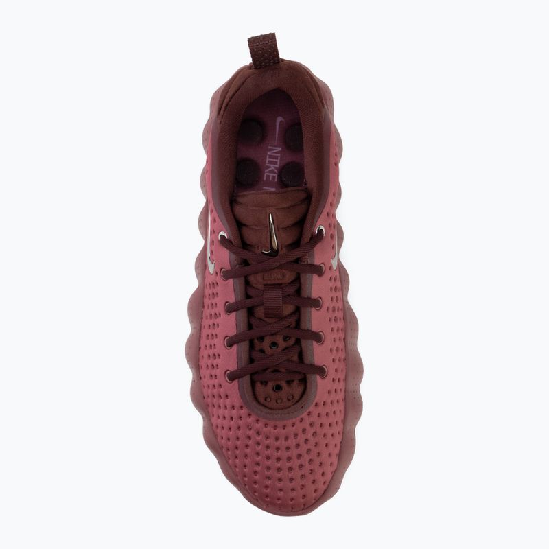 Moteriški batai Nike Mind 002 pink smoke/mystic dates/metallic silver 5