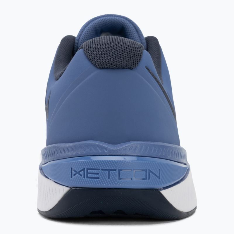 Vyriški treniruočių batai Nike Metcon 10 white/indigo storm/volt/thunder blue 6