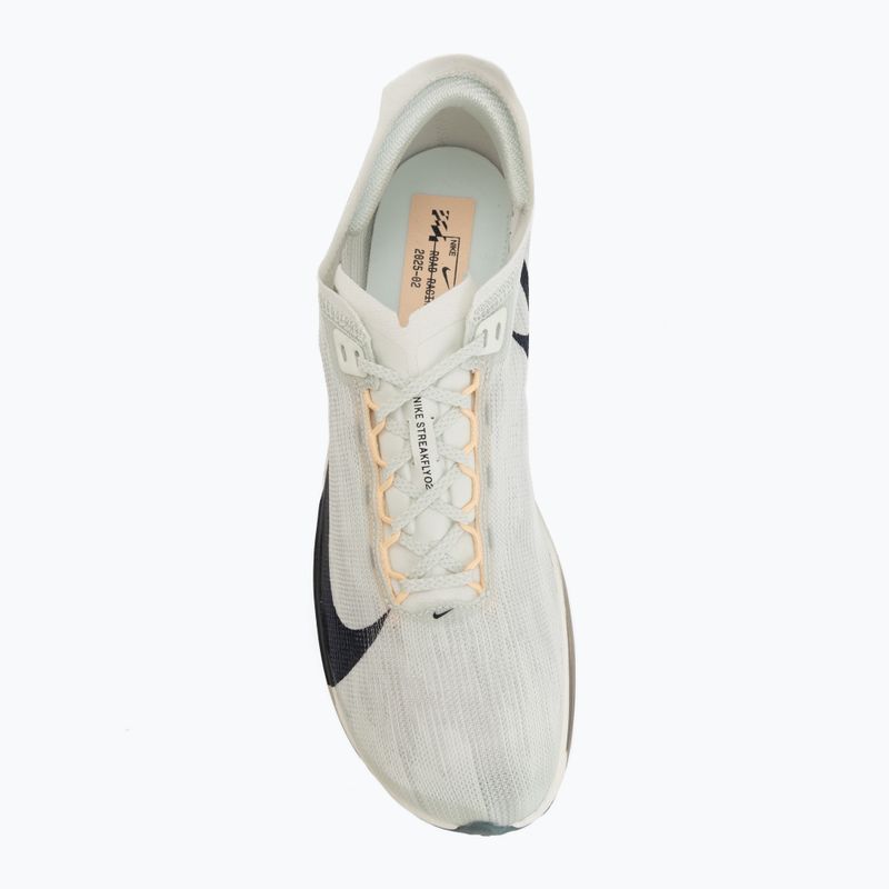 Vyriški bėgimo batai Nike Streakfly 2 spruce aura/phantom/dark obsidian 5