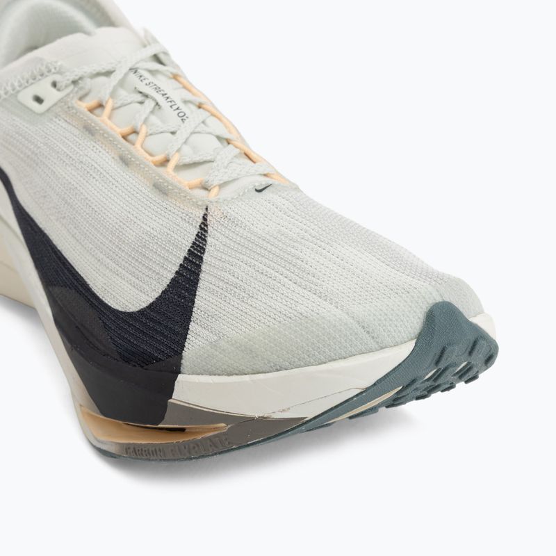 Vyriški bėgimo batai Nike Streakfly 2 spruce aura/phantom/dark obsidian 7