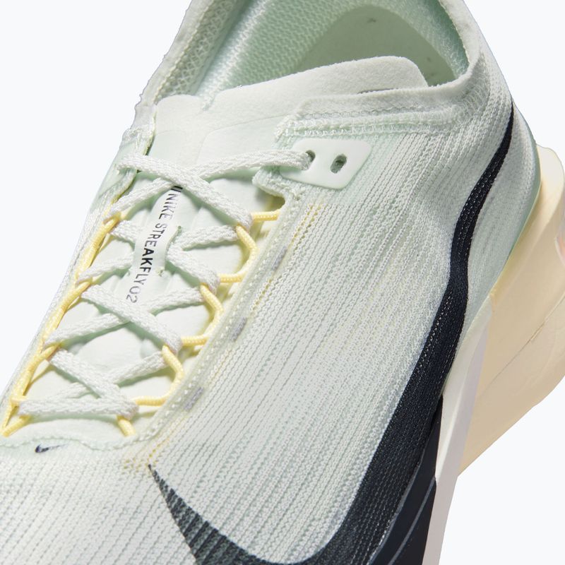 Vyriški bėgimo batai Nike Streakfly 2 spruce aura/phantom/dark obsidian 7