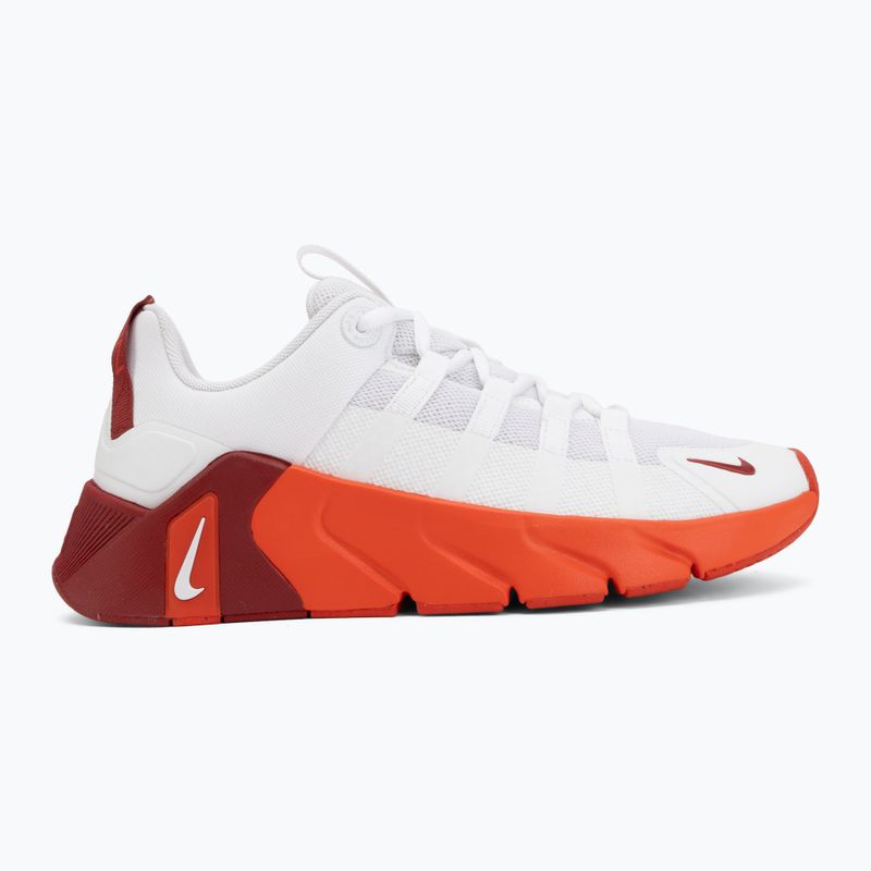 Vyriški treniruočių batai Nike Free Metcon 7 white/picante red/tough red/white 2