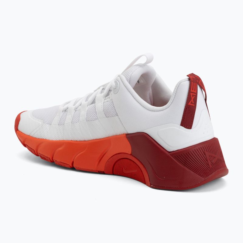 Vyriški treniruočių batai Nike Free Metcon 7 white/picante red/tough red/white 3