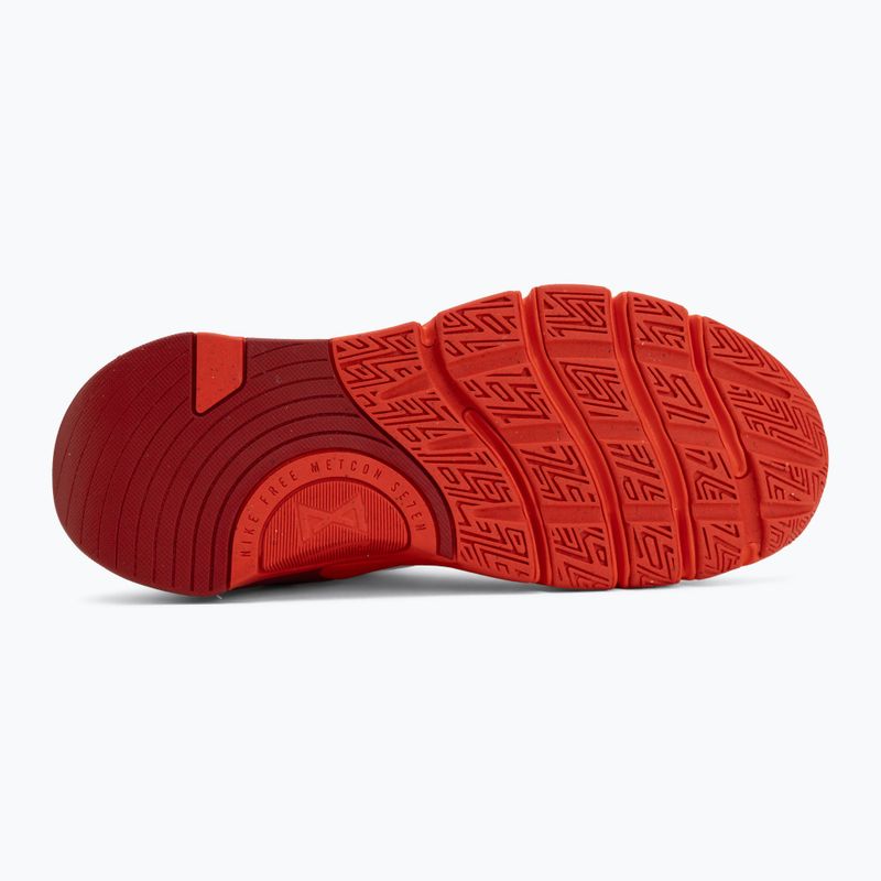 Vyriški treniruočių batai Nike Free Metcon 7 white/picante red/tough red/white 4