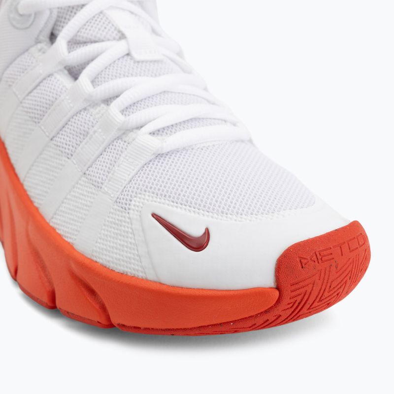 Vyriški treniruočių batai Nike Free Metcon 7 white/picante red/tough red/white 7