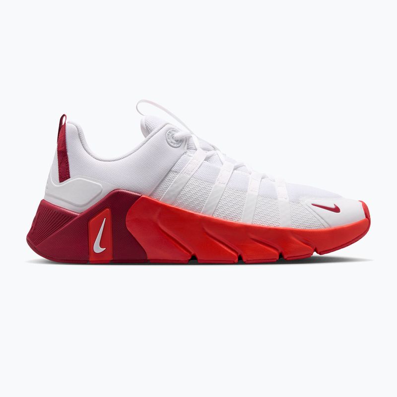Vyriški treniruočių batai Nike Free Metcon 7 white/picante red/tough red/white