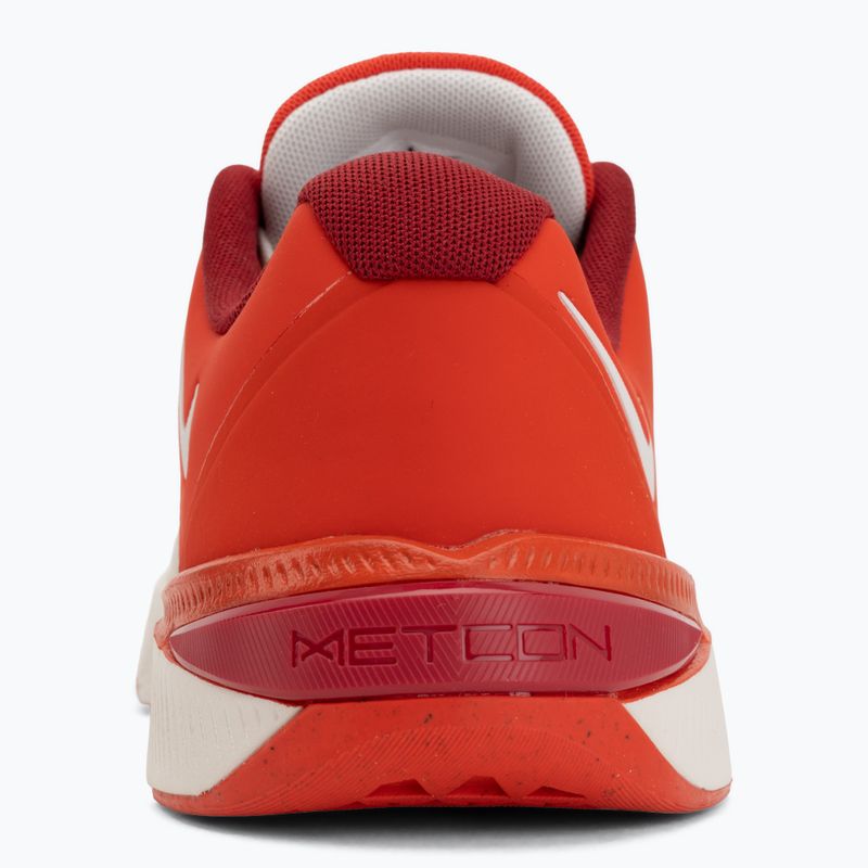 Vyriški treniruočių batai Nike Metcon 10 picante red/tough red/phantom 6