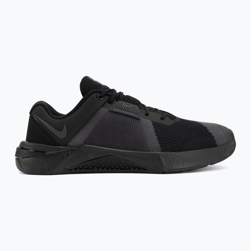 Vyriški treniruočių batai Nike Metcon 10 black/volt/anthracite 2