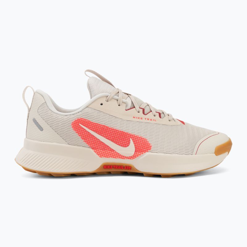 Vyriški bėgimo batai Nike Juniper Trail 3 light orewood brn/light crimson/light orewood brn 2