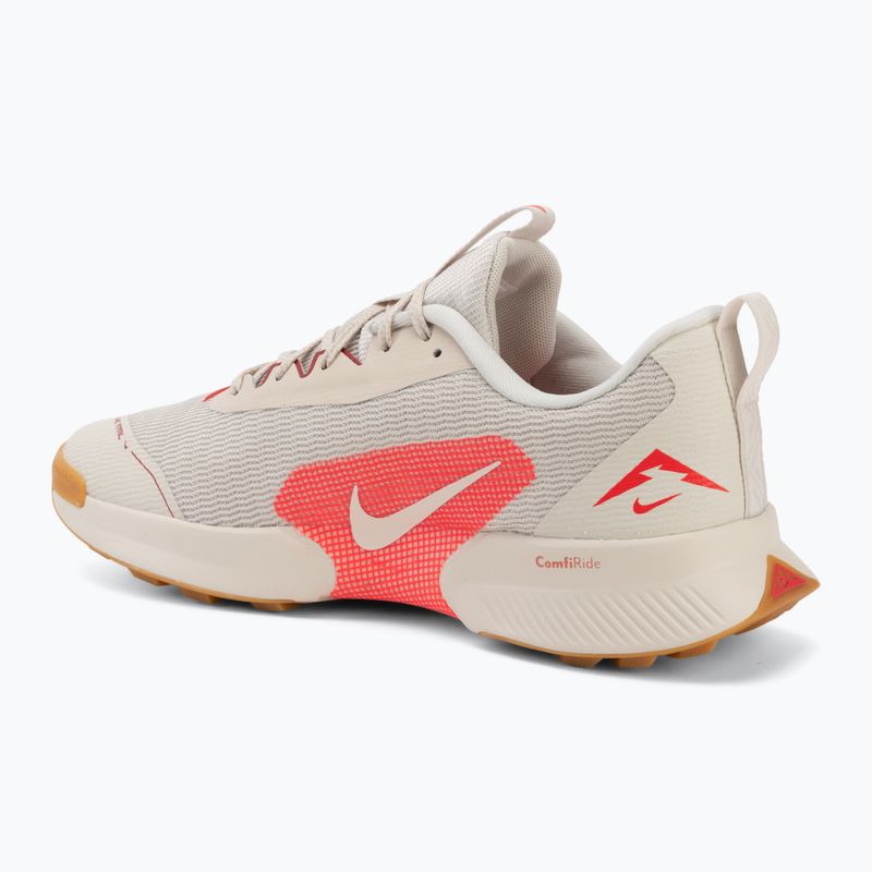 Vyriški bėgimo batai Nike Juniper Trail 3 light orewood brn/light crimson/light orewood brn 3