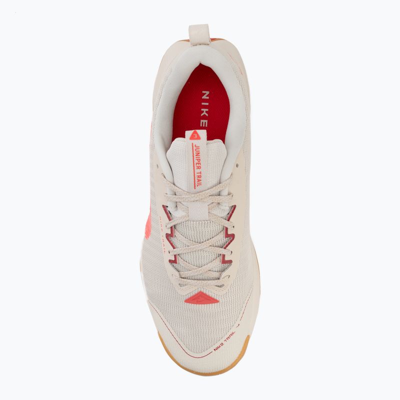 Vyriški bėgimo batai Nike Juniper Trail 3 light orewood brn/light crimson/light orewood brn 5