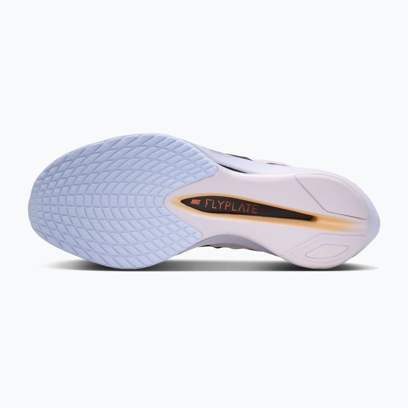 Moteriški bėgimo batai Nike Vaporfly 4 Barely Green/Chalk/Purple Dynasty 4