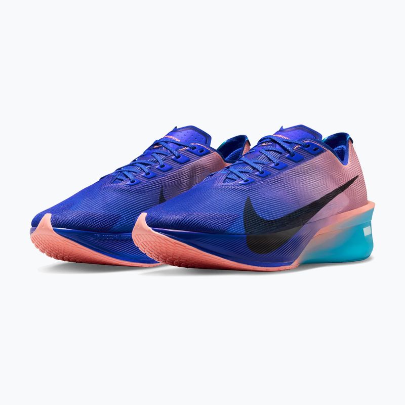 Vyriški bėgimo batai Nike Vaporfly 4 Racer Blue/Blue Lightning/White 3