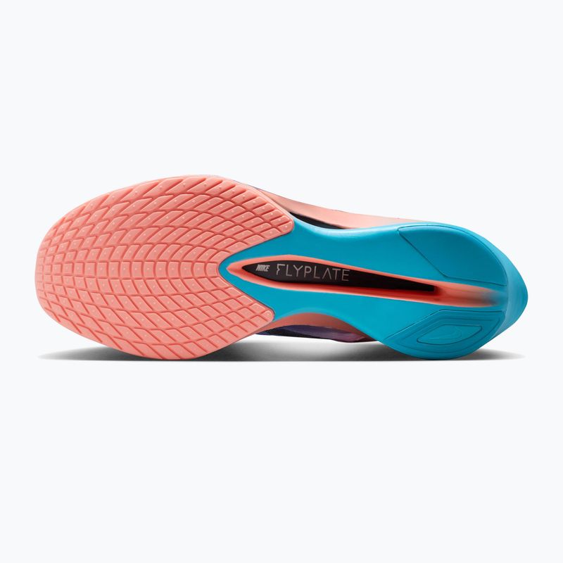 Vyriški bėgimo batai Nike Vaporfly 4 Racer Blue/Blue Lightning/White 4