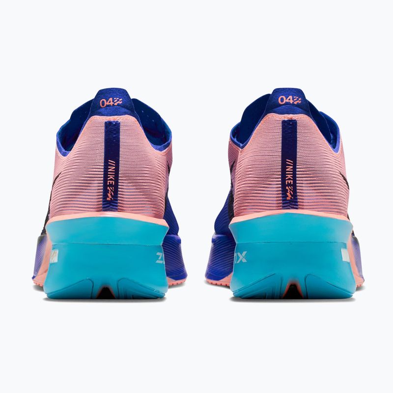 Vyriški bėgimo batai Nike Vaporfly 4 Racer Blue/Blue Lightning/White 6