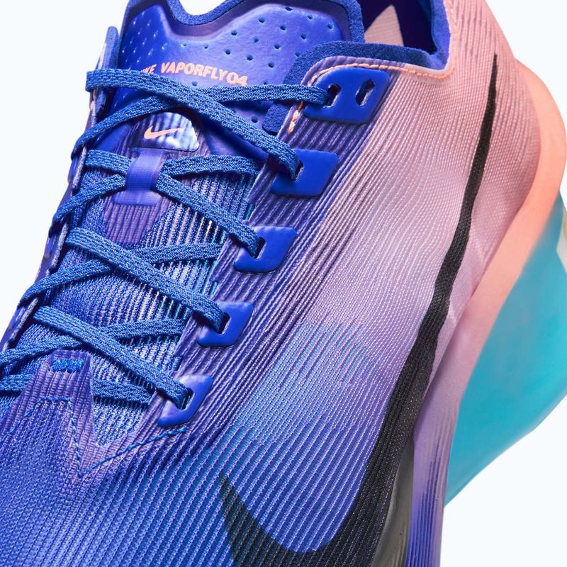 Vyriški bėgimo batai Nike Vaporfly 4 Racer Blue/Blue Lightning/White 7