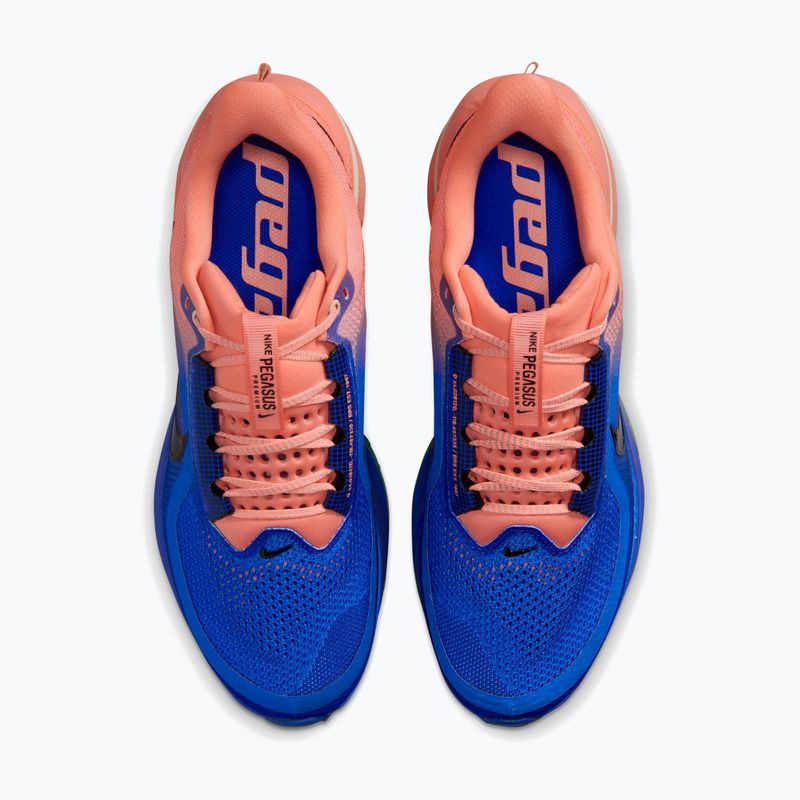 Vyriški bėgimo batai Nike Pegasus Premium racer blue/atomic pink/volt tint/black 5