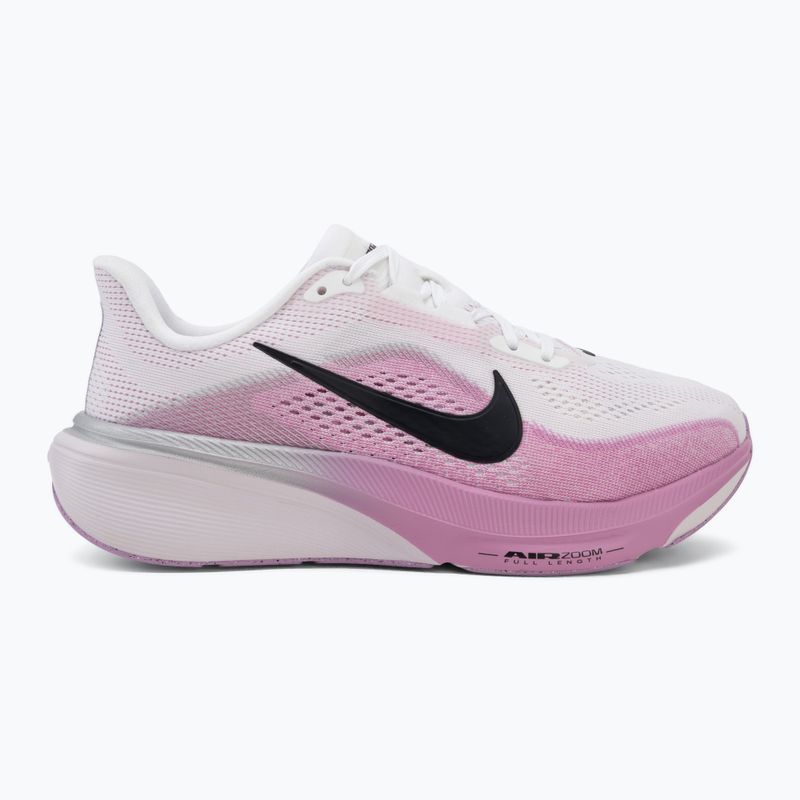 Moteriški bėgimo batai Nike Pegasus 42 white/light magenta/bleached lilac/black 2
