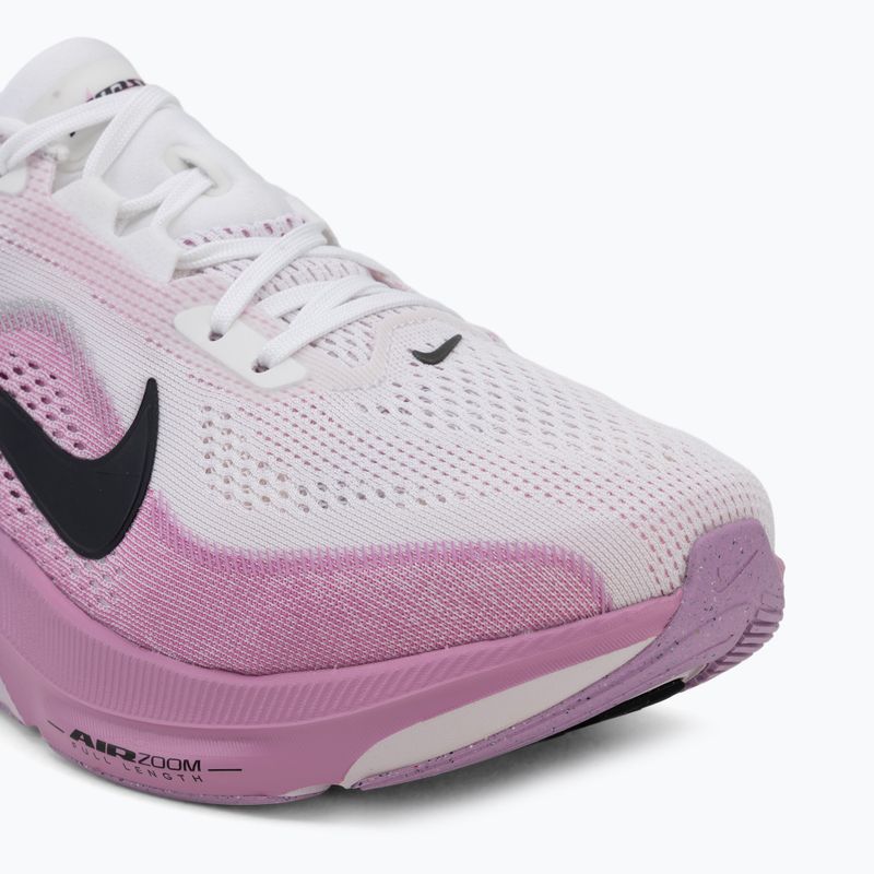 Moteriški bėgimo batai Nike Pegasus 42 white/light magenta/bleached lilac/black 7