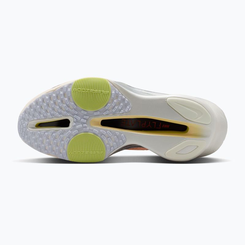 Moteriški bėgimo batai Nike Alphafly 3 chalk/hyper crimson/purple dynasty 3